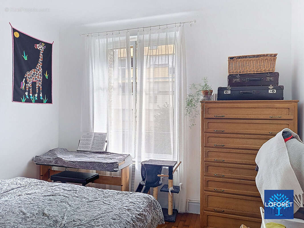 Appartement à NANCY