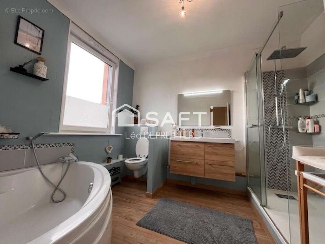 Photo 5 - Maison à BRUAY-LA-BUISSIERE