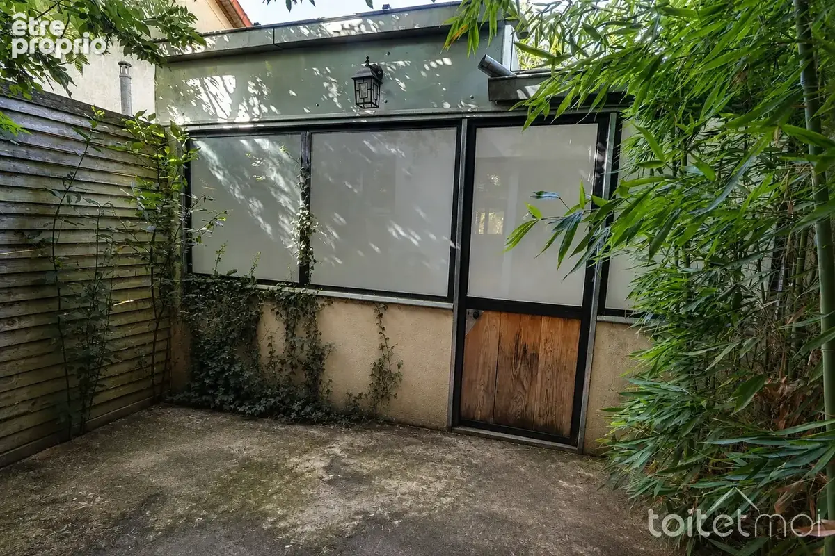 Vente maison bures/yvette - 68 m² - photo 4
