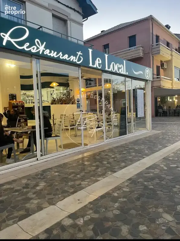 Photo Commerce à Valras-Plage au prix de 495 000€