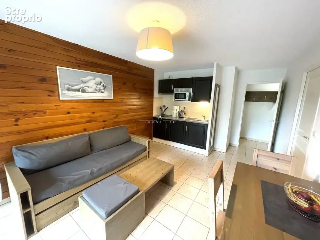 Appartement 40 m² à Bagneres-De-Luchon  - photo 2