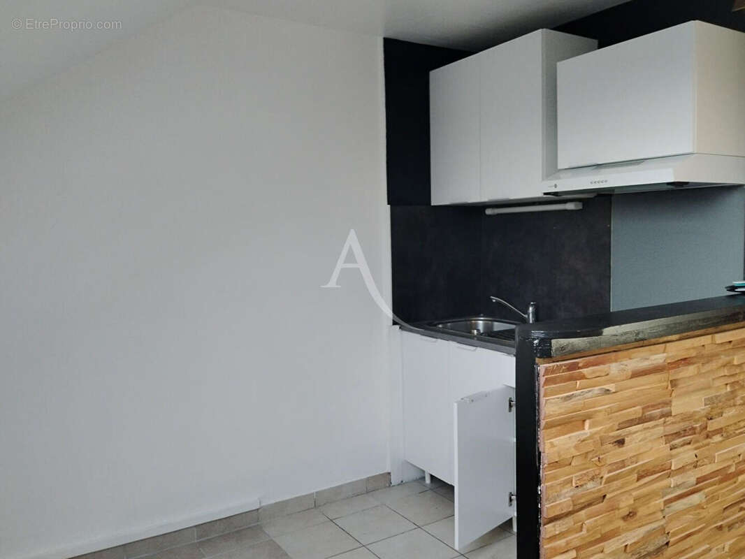 Appartement à NANTEUIL-LES-MEAUX