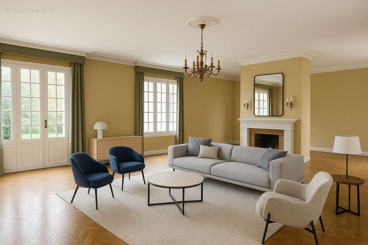 Maison à AIX-LES-BAINS