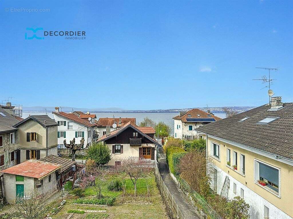 Neuvecelle maison a renover proche lac - photo 14
