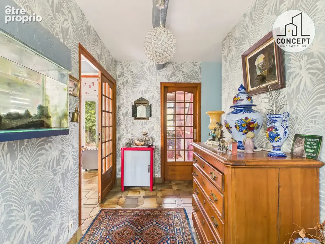 B729 - A vendre VIAGER OCCUPÉ - maison 156m2 - Saint Philibert -  TREGUNC - photo 13