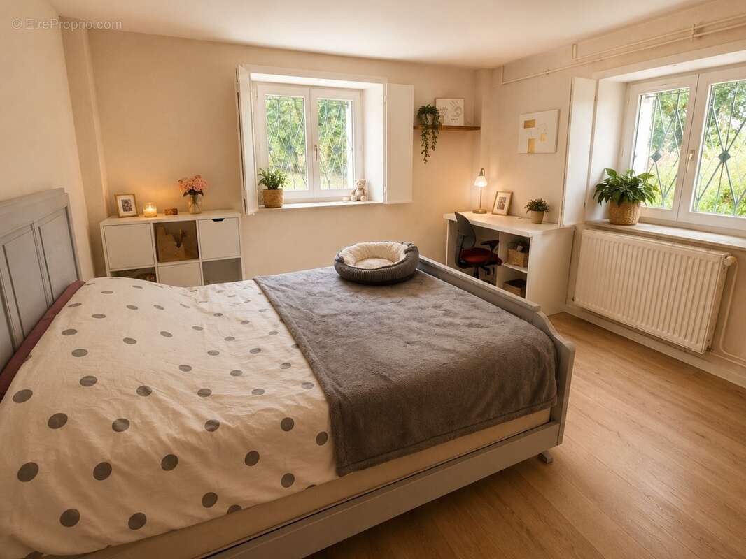 Propriete à vendre 9 pièces MIRECOURT (88) PROPRIÉTÉ D'EXCEPTION avec PISCINE sur TERRAIN clos et arboré de + de 6.500 m2 - photo 8
