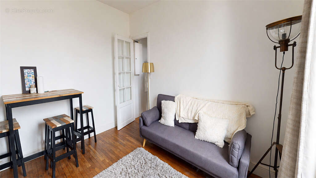 Appartement à CLAMART