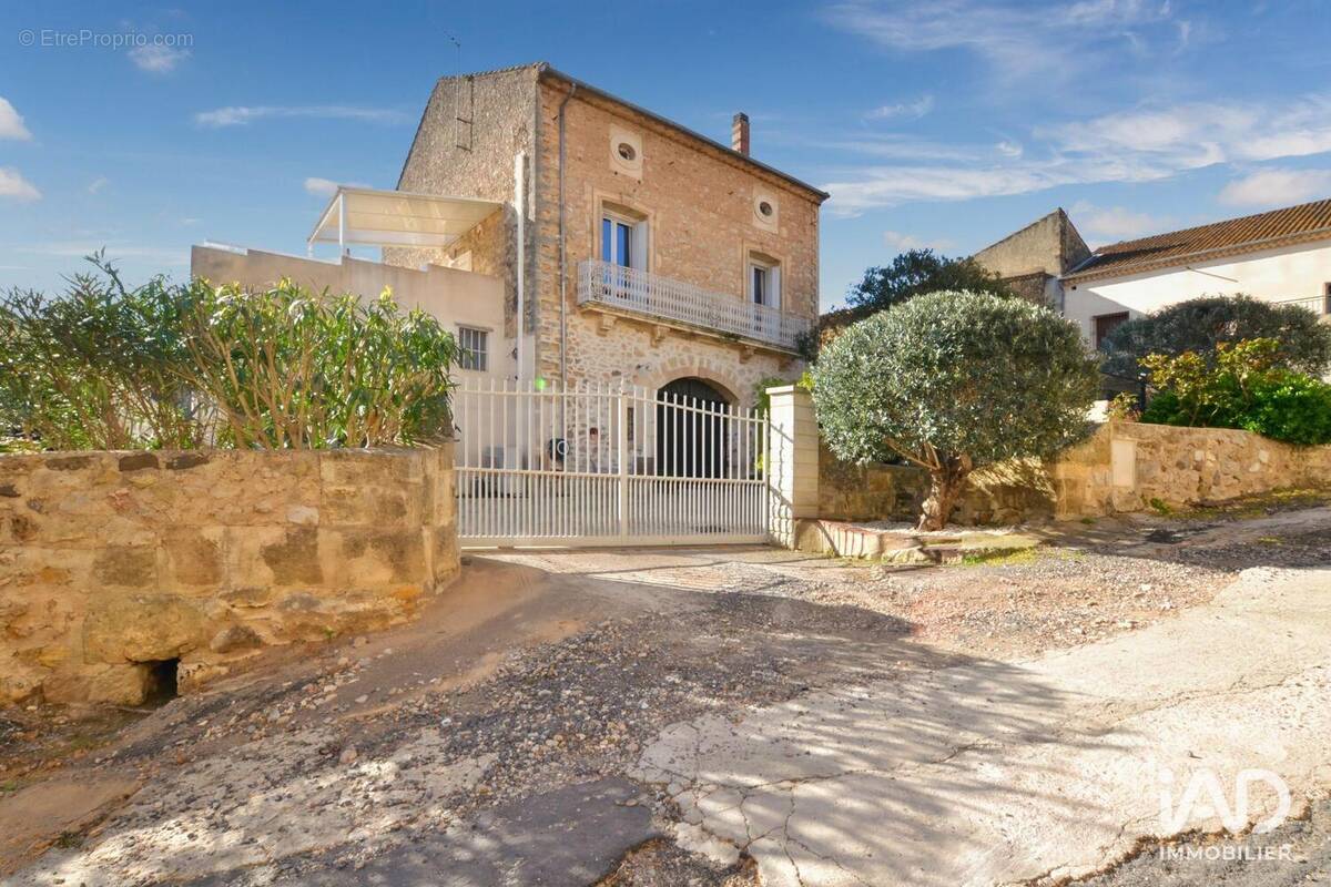 Photo 1 - Maison à ASPIRAN