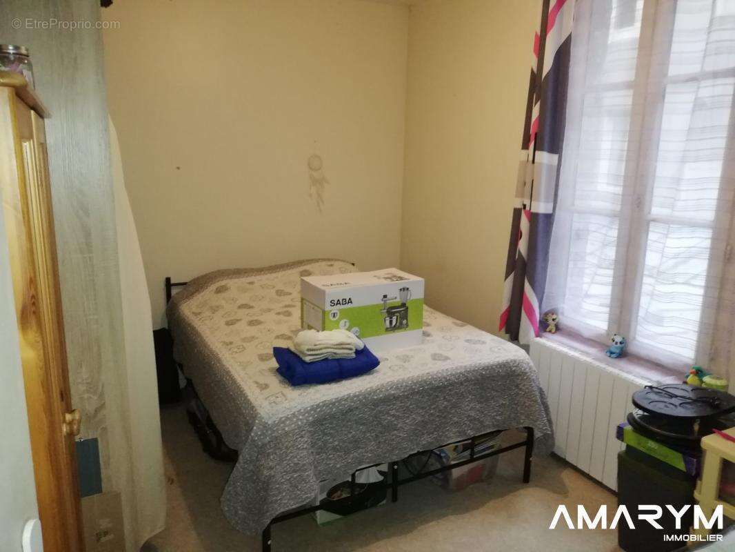 Appartement à DIEPPE