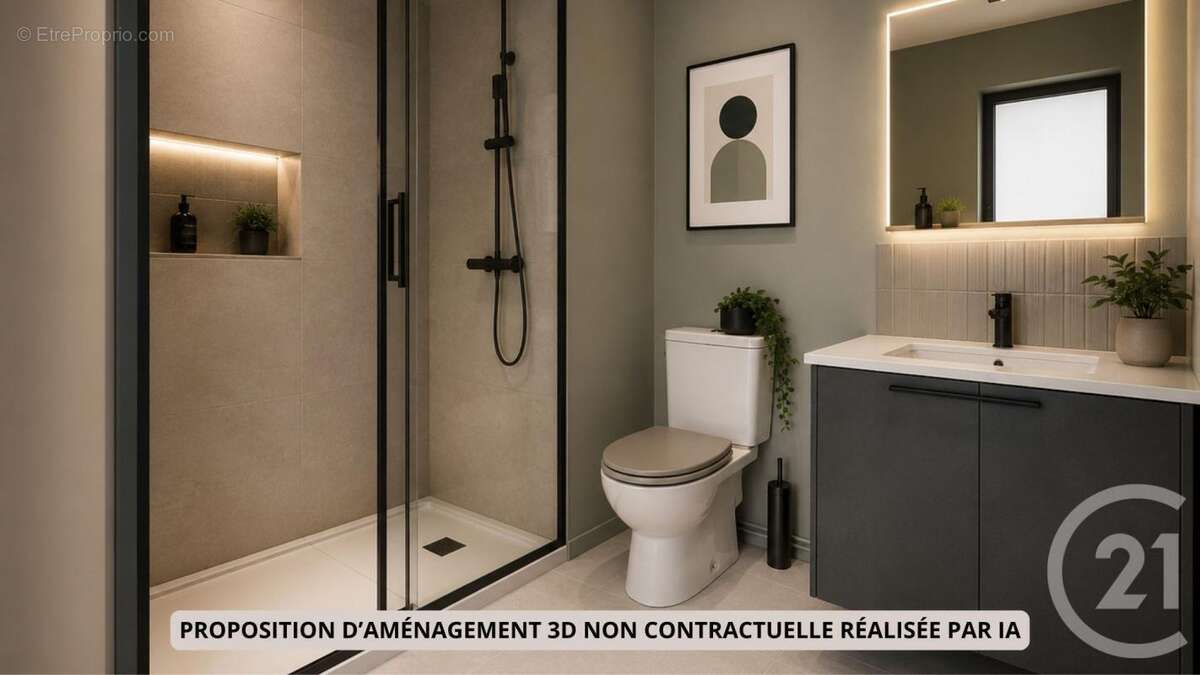 Appartement à LIMOGES