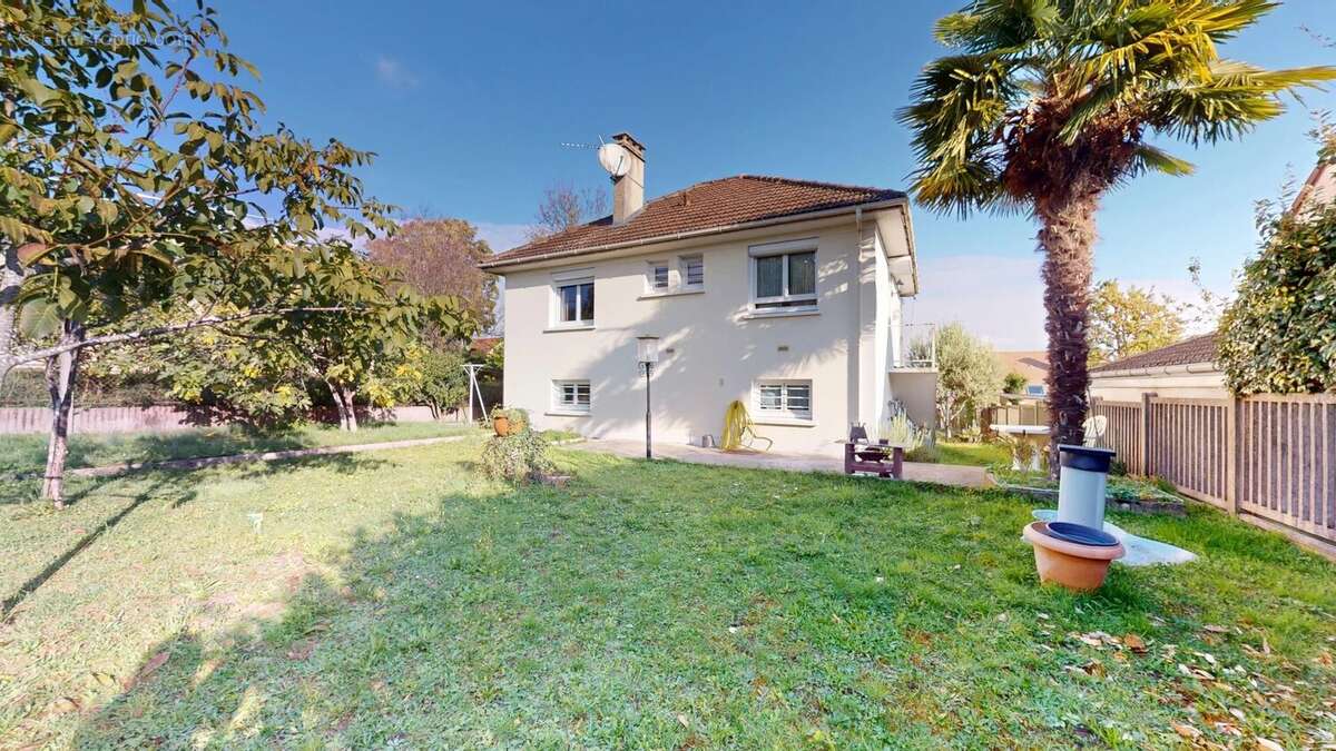 Maison à MONTFERMEIL