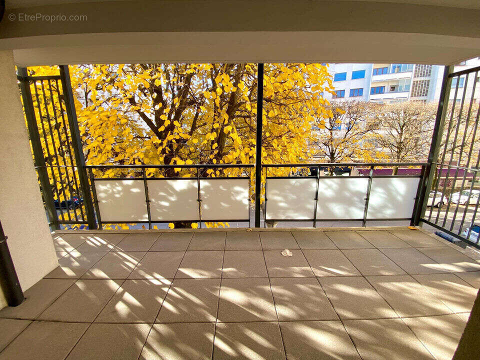 Appartement à CHAMBERY