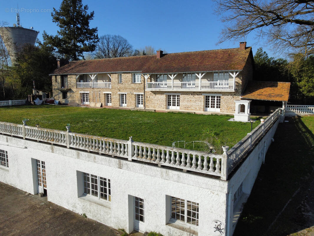 Maison à GAMBAIS