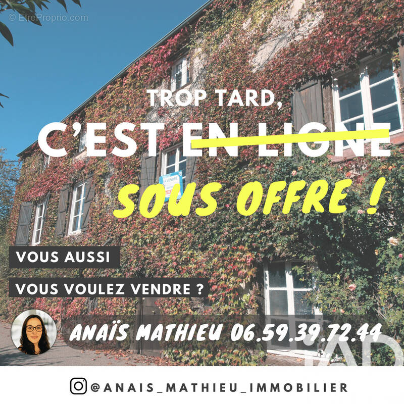Photo 1 - Maison à AMBERT