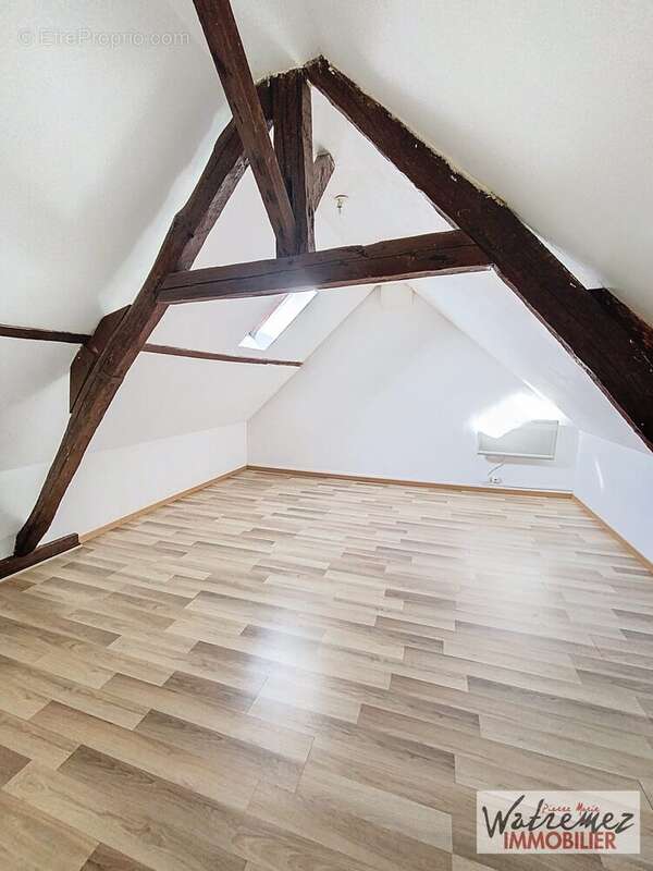 Maison à SAINT-SOUPLET