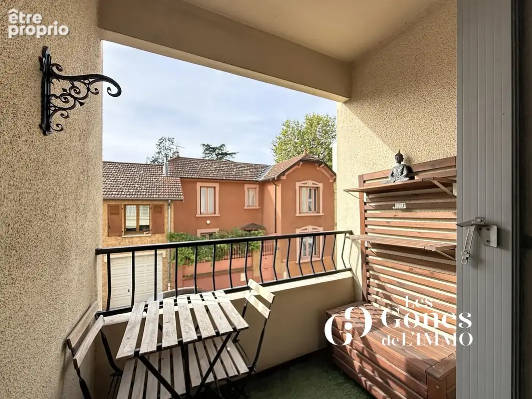 Appartement à LYON-3E