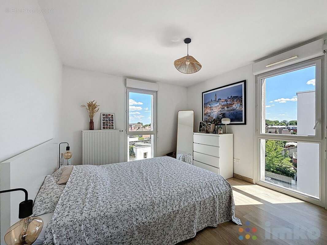 Appartement à CAPINGHEM