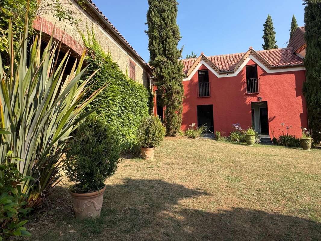 PLAISANCE DU GERS(32): élégante PROPRIETE DE CHARME et de CARACTERE XVIII-XIXs, 3,5hectares, près de Plaisance et Marciac, SANS  - photo 12