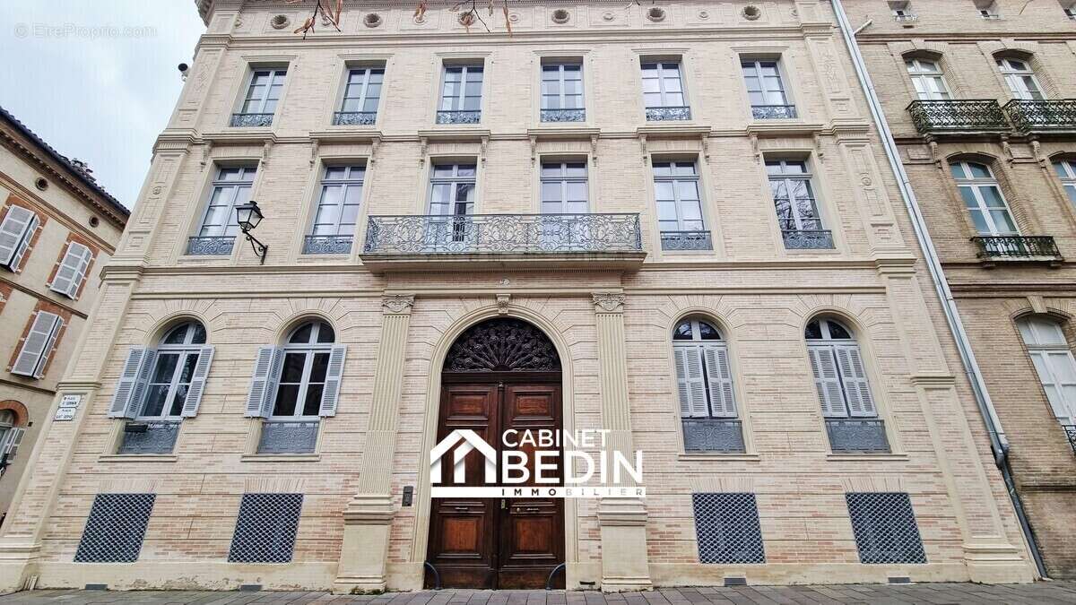 Appartement à TOULOUSE