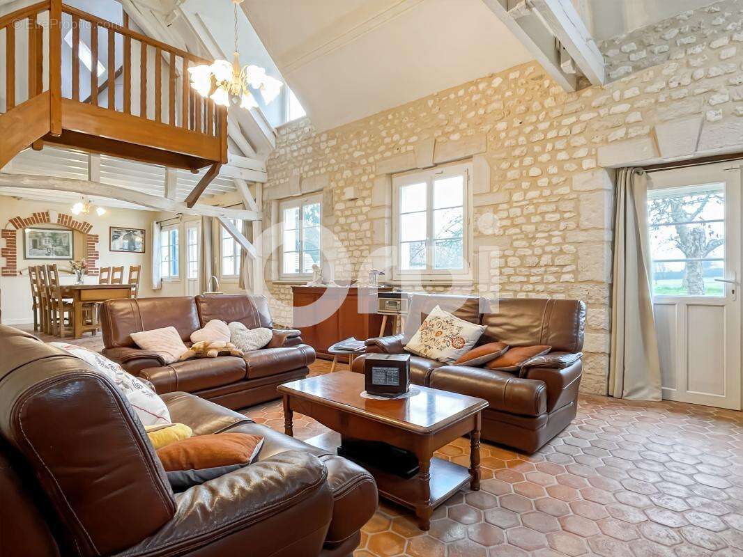 Maison à HEUDREVILLE-SUR-EURE