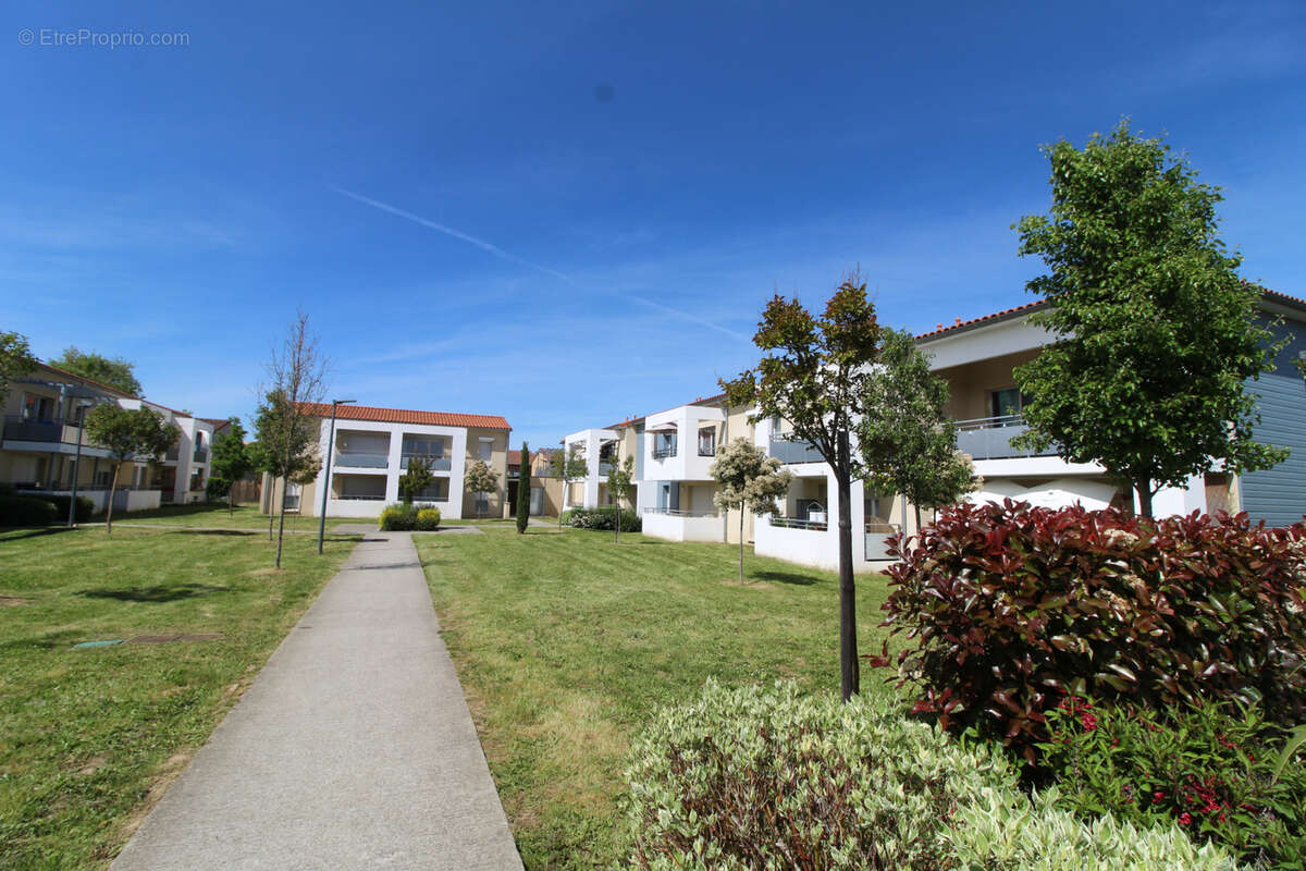 Appartement à CORNEBARRIEU