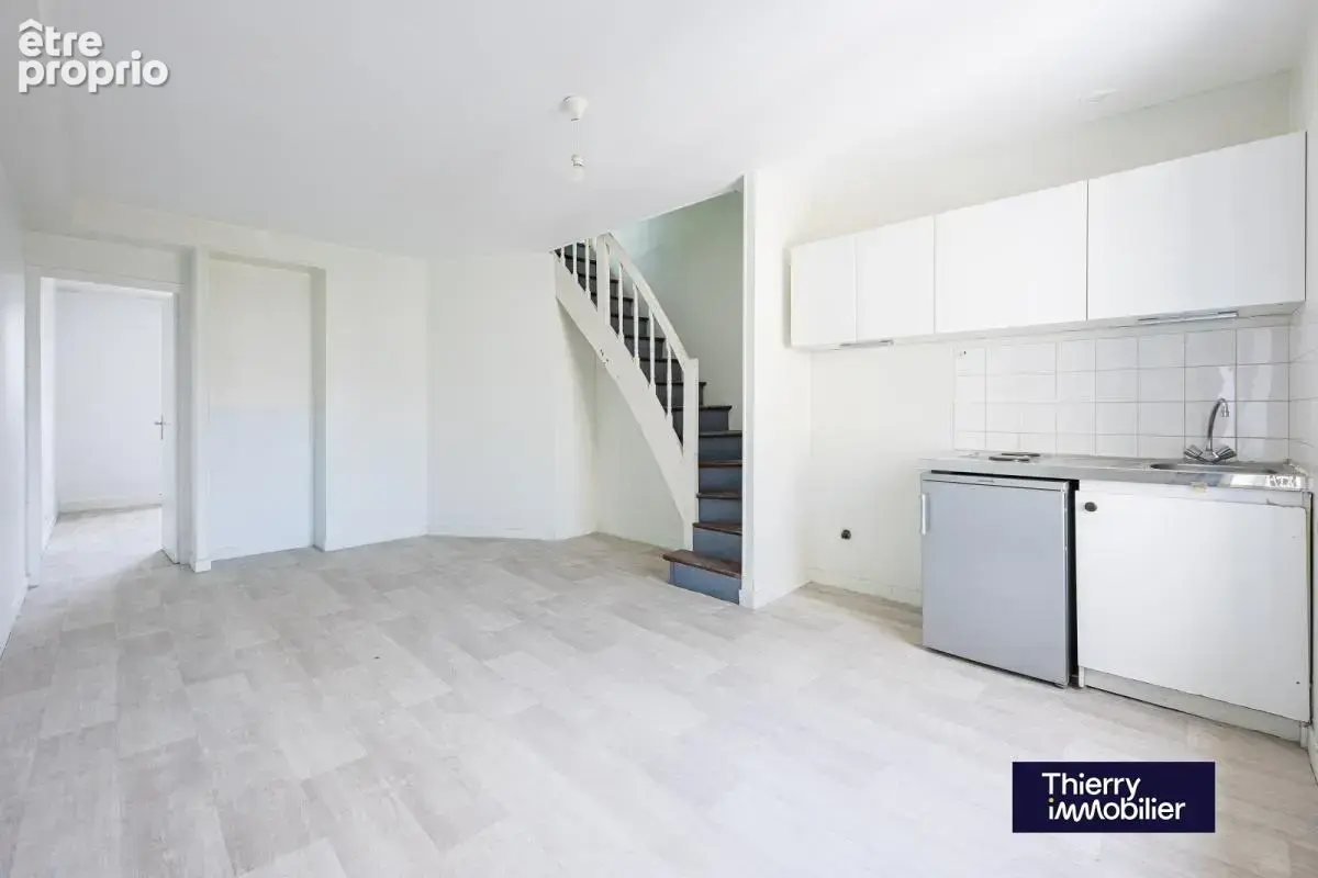 T2 bis duplex- GÉNÉRAL BUAT - photo 2