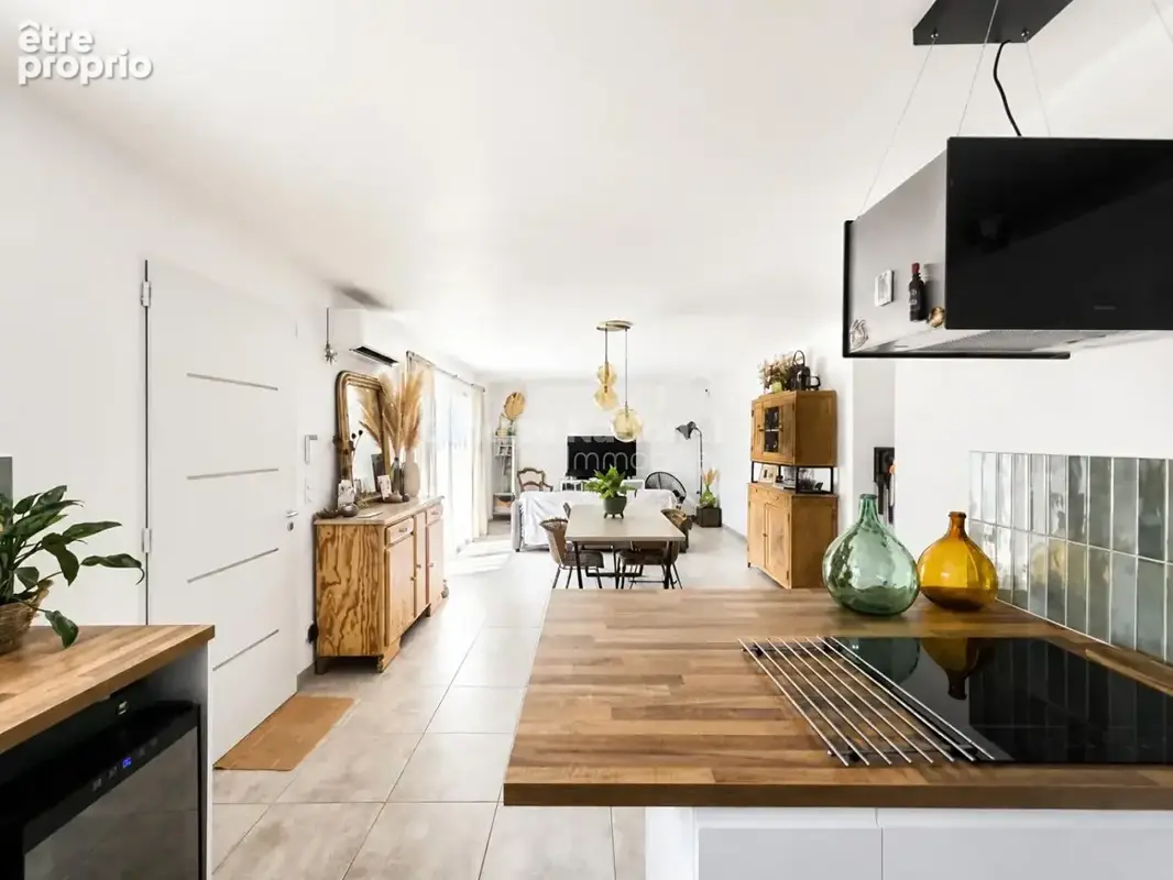Maison à COMPS