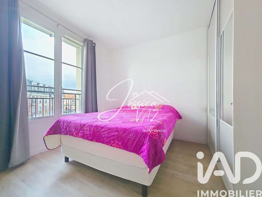 Photo 5 - Appartement à LE PLESSIS-BELLEVILLE