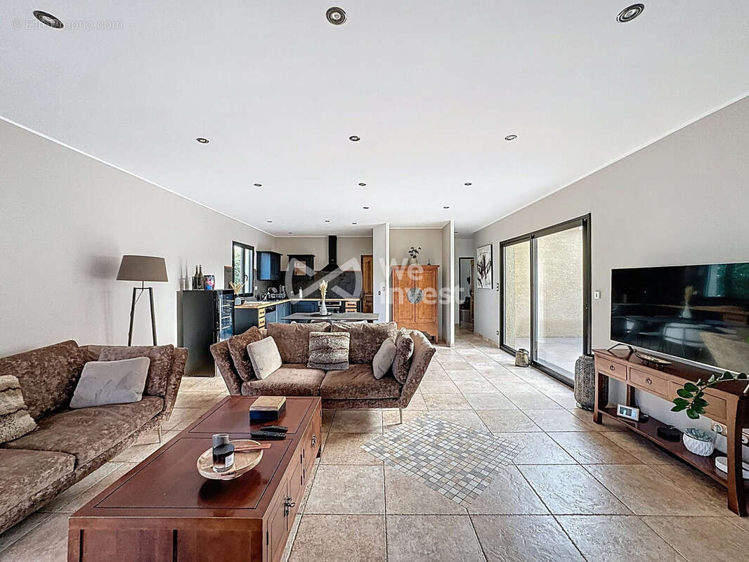 Maison à LANSARGUES