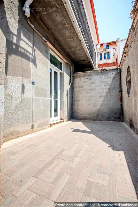 Appartement à SOSPEL