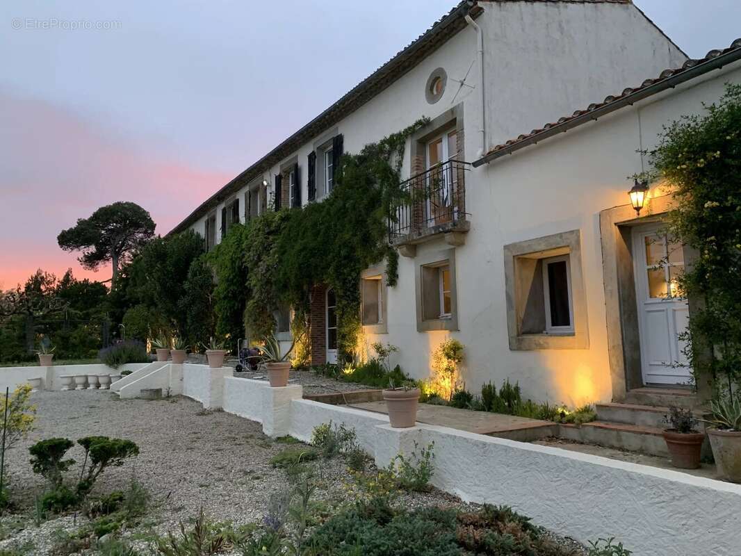 Maison à CARCASSONNE