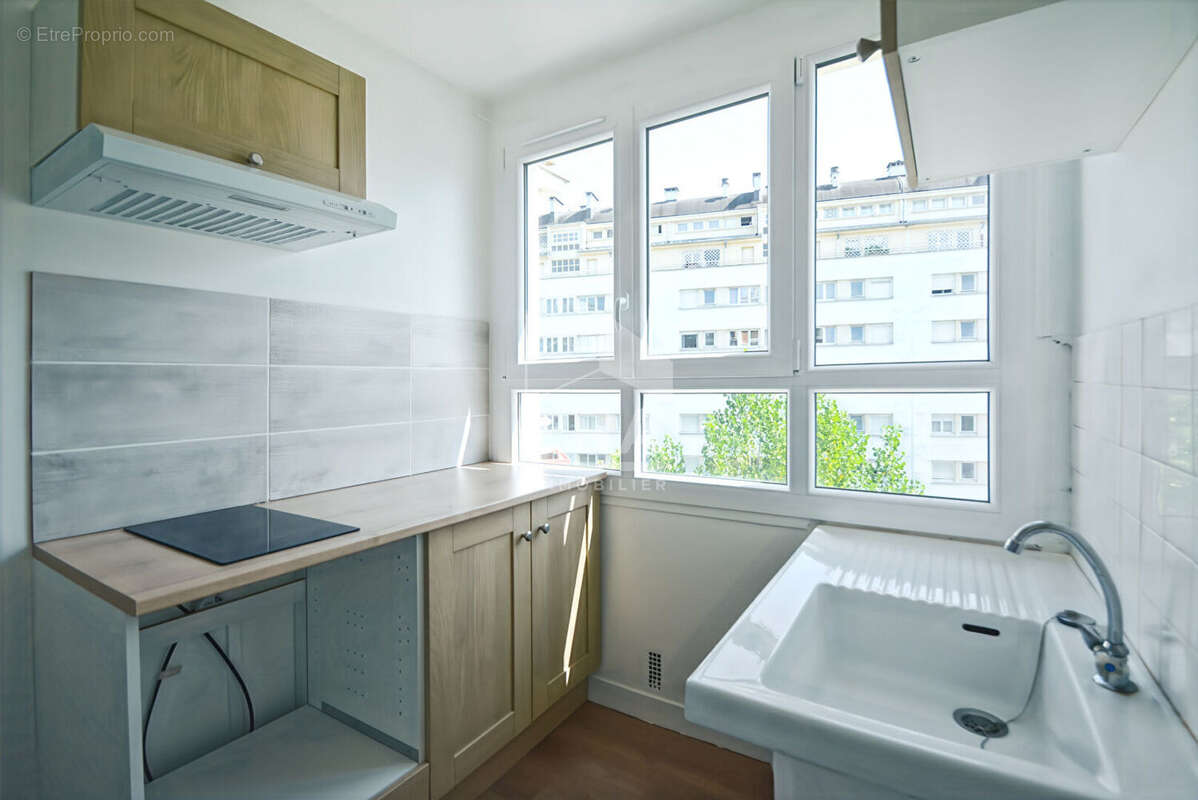 Appartement 36m² à issy-les-moulineaux - photo 3