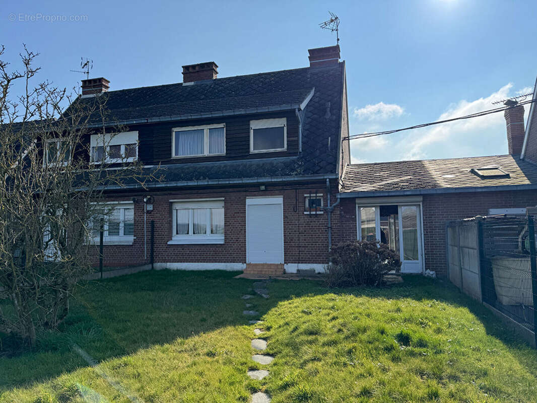 Maison à ROUVIGNIES