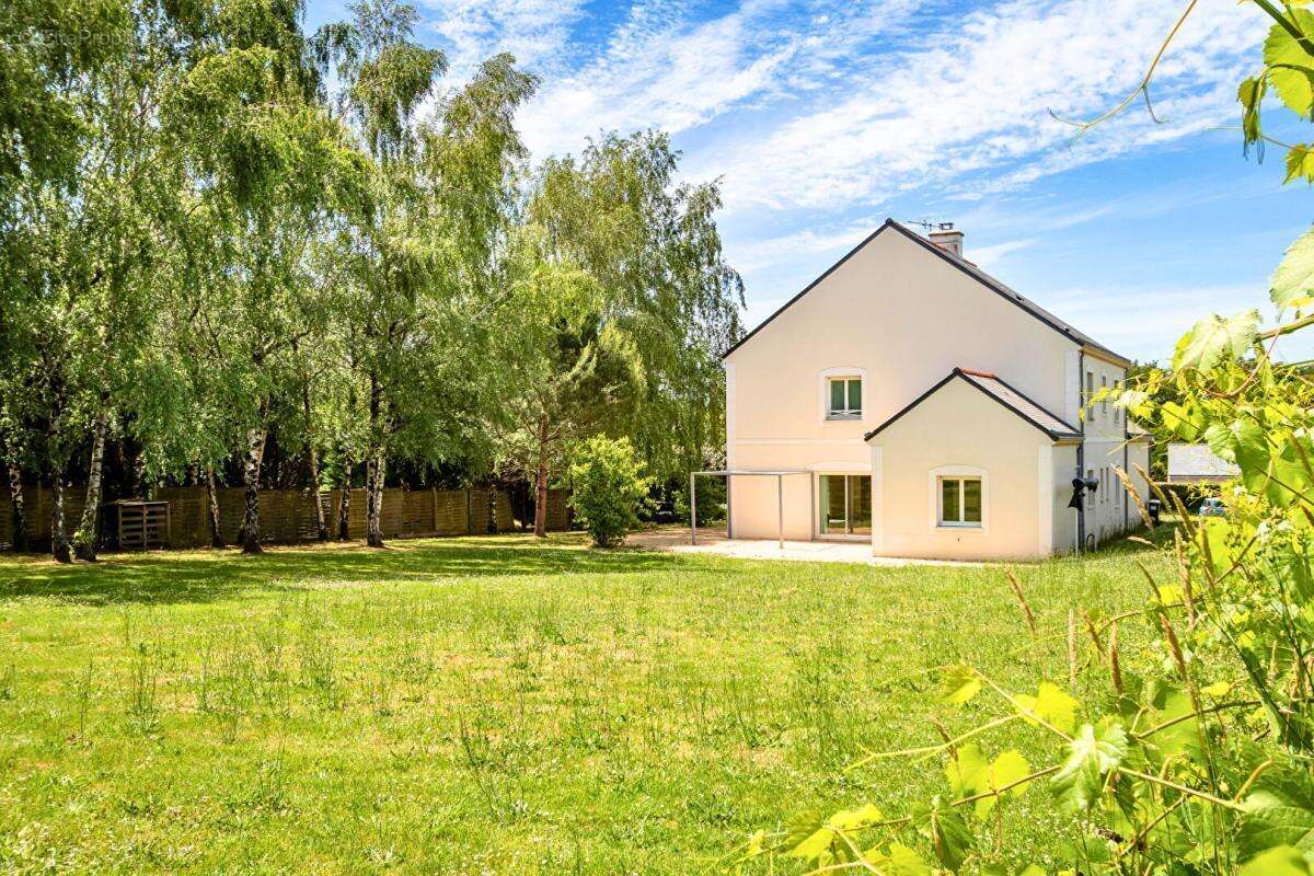 Maison bourgeoise 221 m²  Domaine des Taillis  La chapelle sur Erdre - photo 15