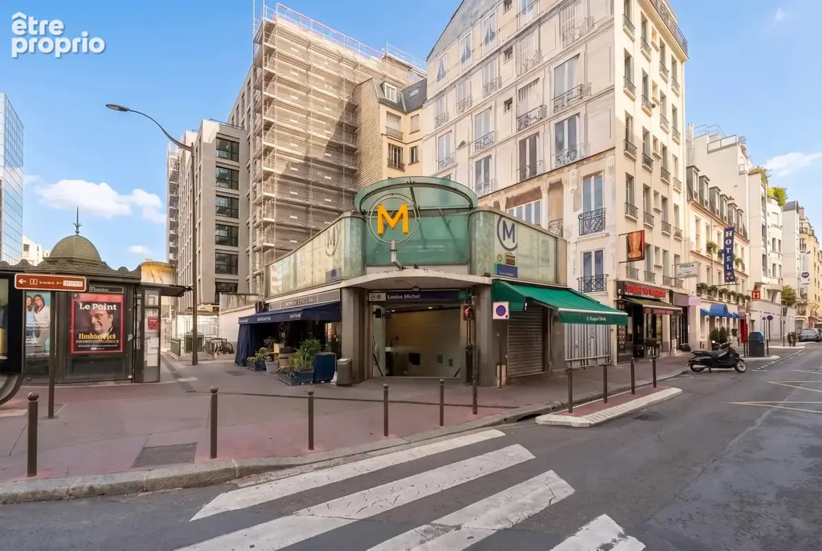 Levallois // Louise Michel - photo 12