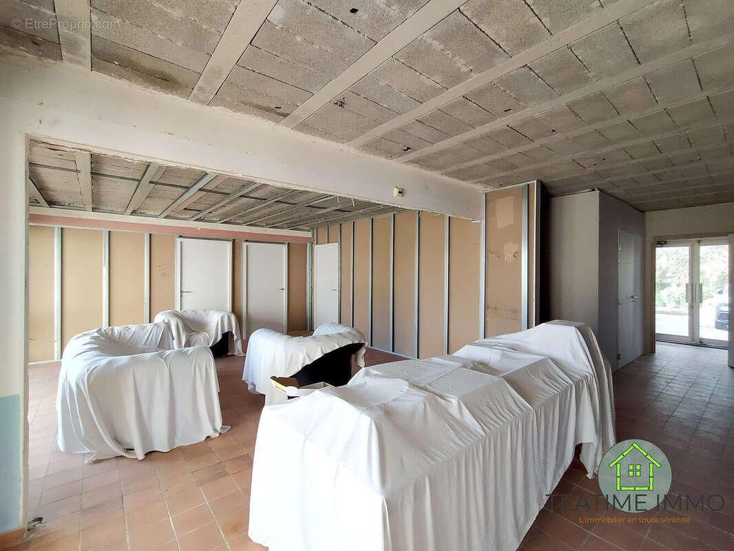 Appartement à AUDIERNE