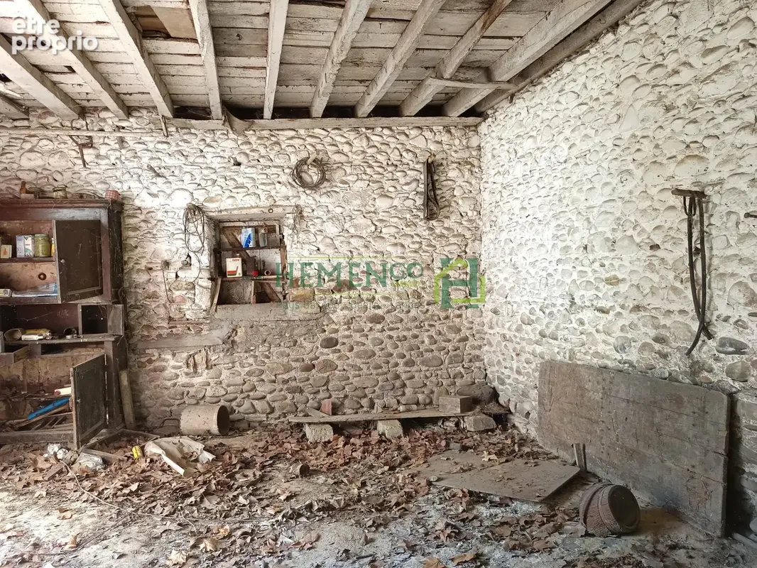 Authentique fermette basque du XIX? siècle en exclusivité - photo 4