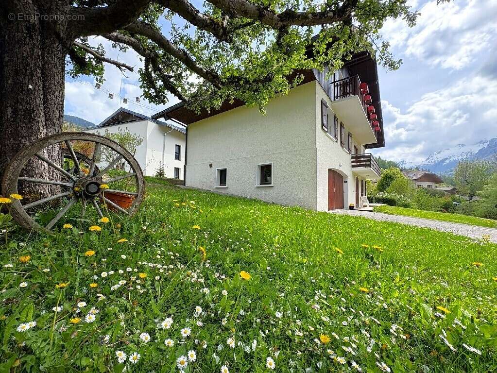 Appartement à THONES