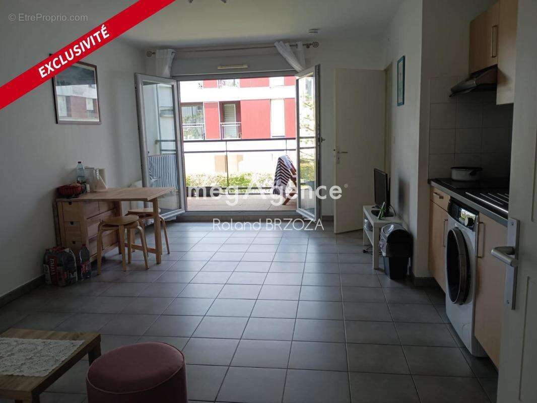 Appartement à SAINT-MALO