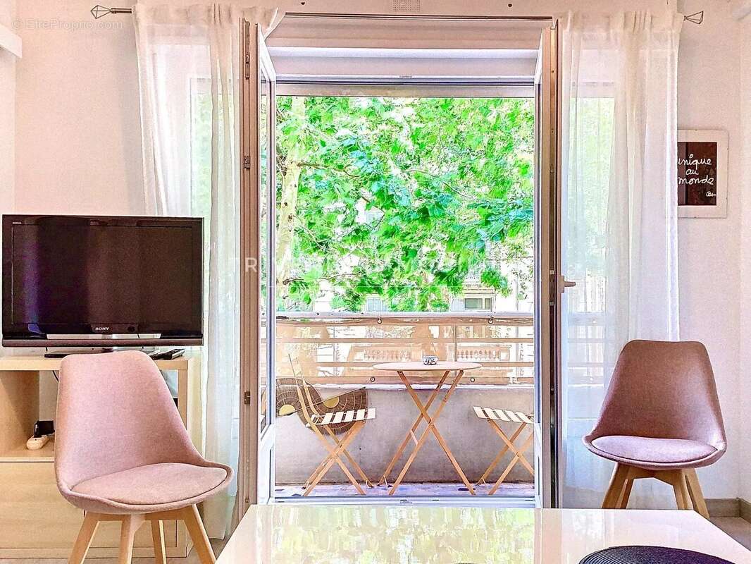 Appartement à CANNES
