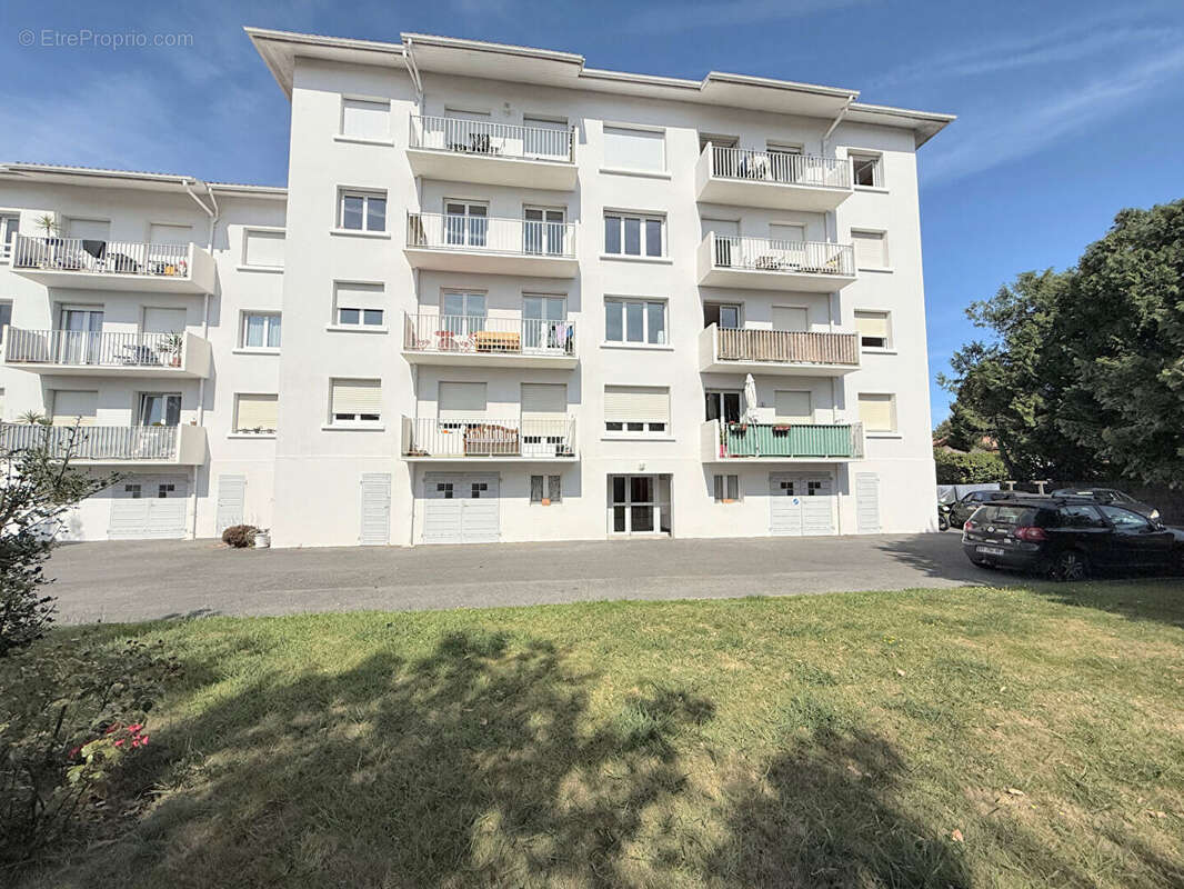 Appartement à BIARRITZ