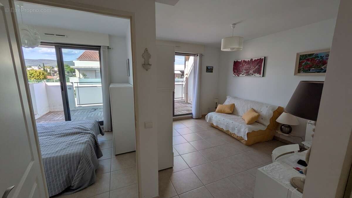 Appartement 31 m² à La Ciotat  - photo 2