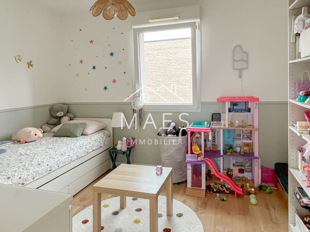 Maison à WAMBRECHIES
