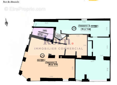 Commerce à SAINT-OUEN