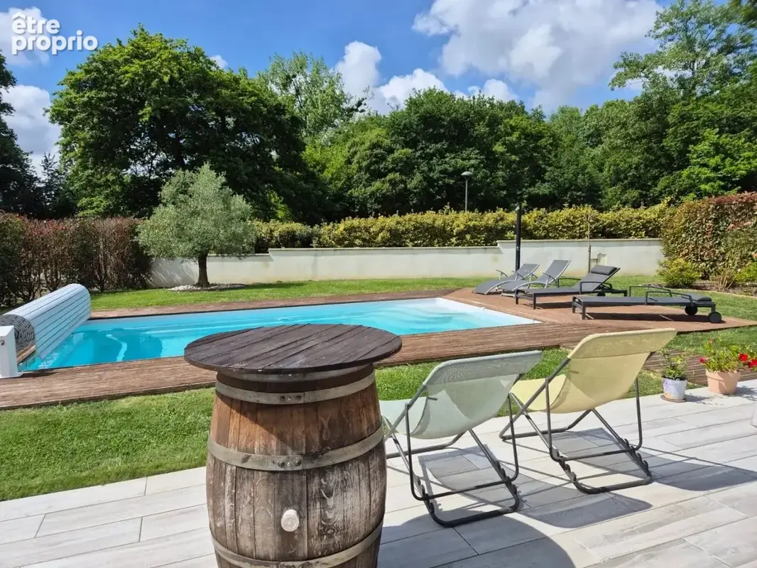 A riviere, a vendre maison 3 ch + piscine - photo 3