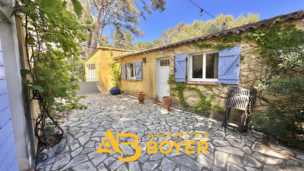 Maison à BANDOL