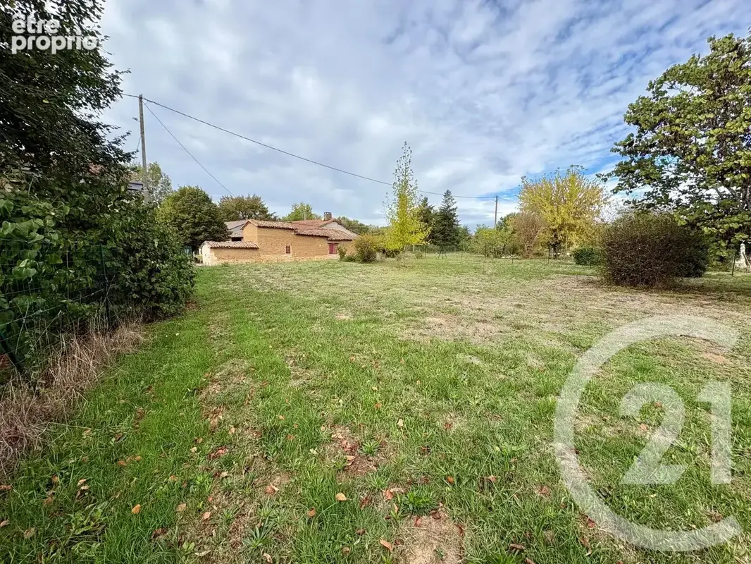 Terrain 680 m² à vendre à Negrepelisse (82800) - photo 2