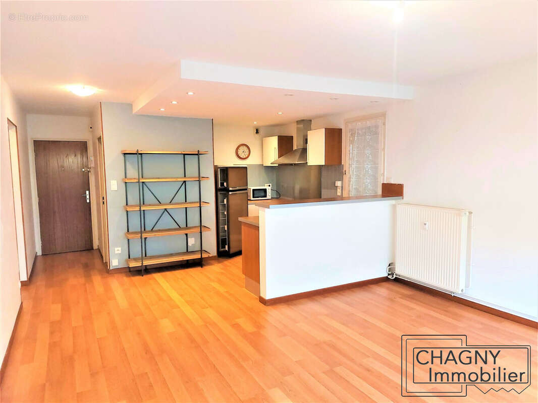 Appartement à BEAUNE