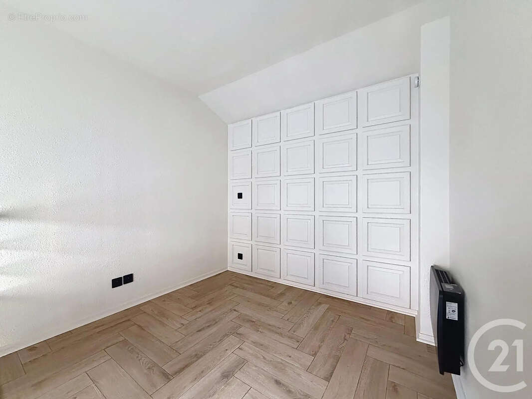 Appartement à TROYES