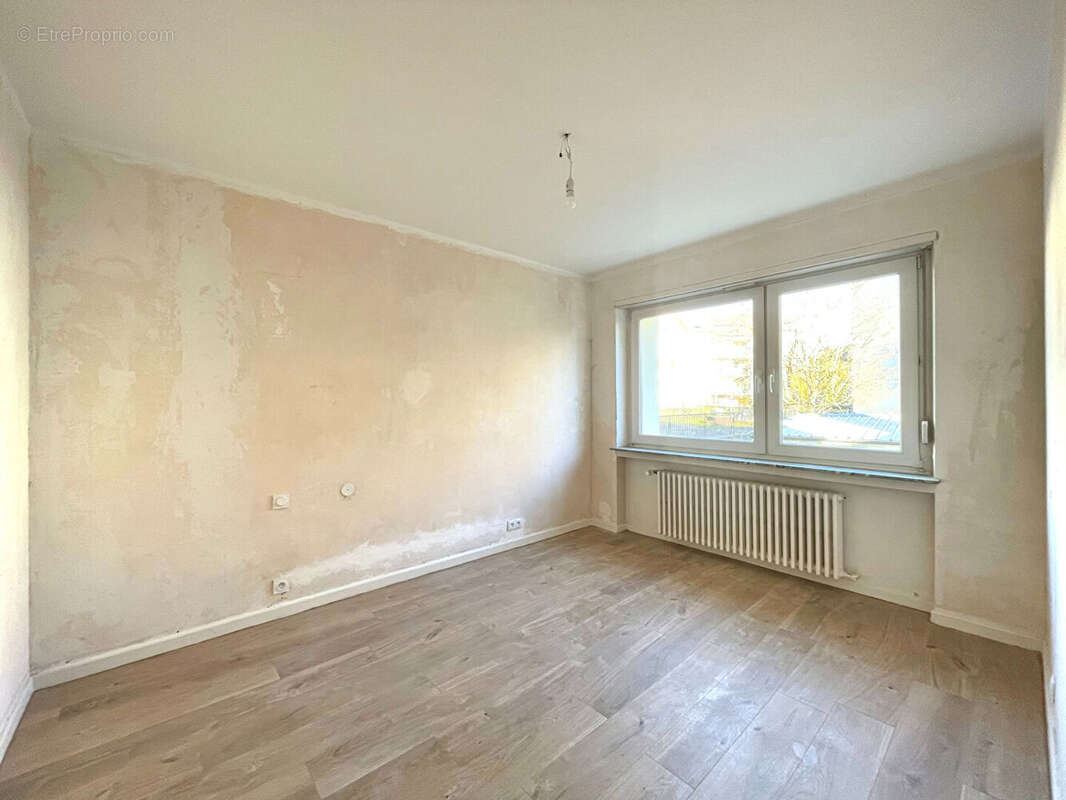 Appartement à THIONVILLE
